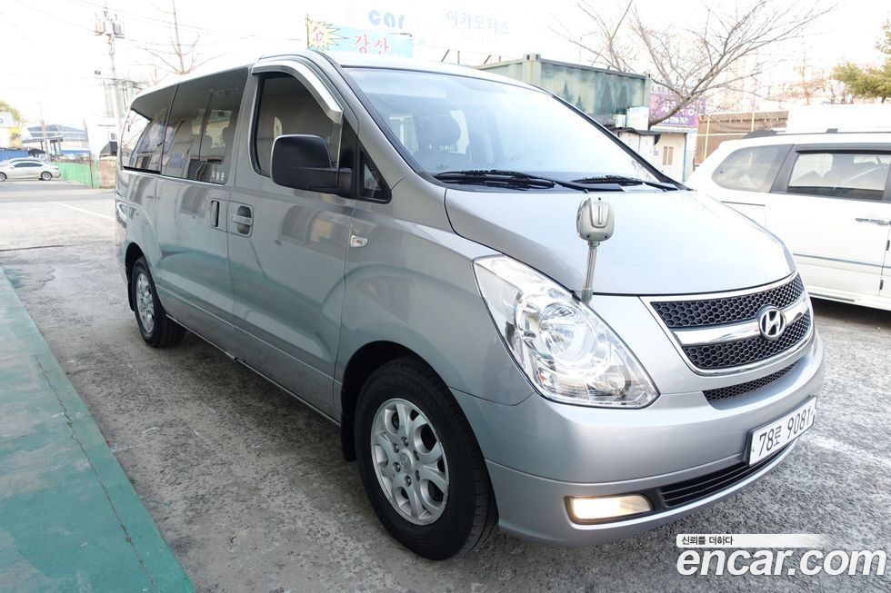 Hyundai Starex 2014