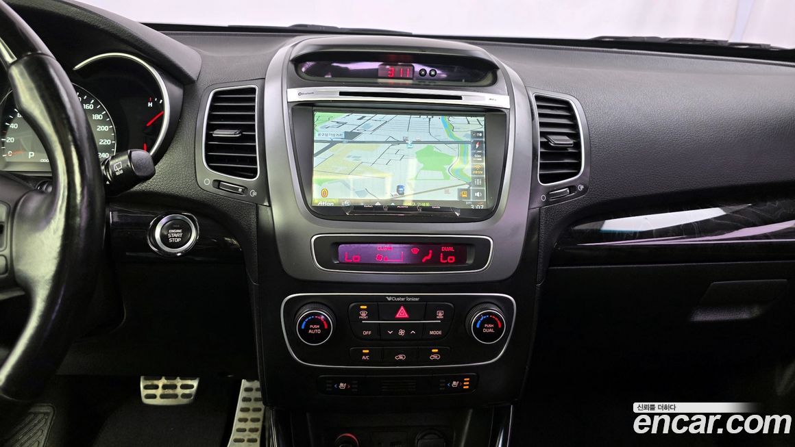 Kia Sorento 2014