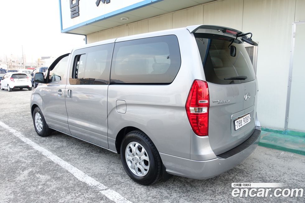 Hyundai Starex 2014