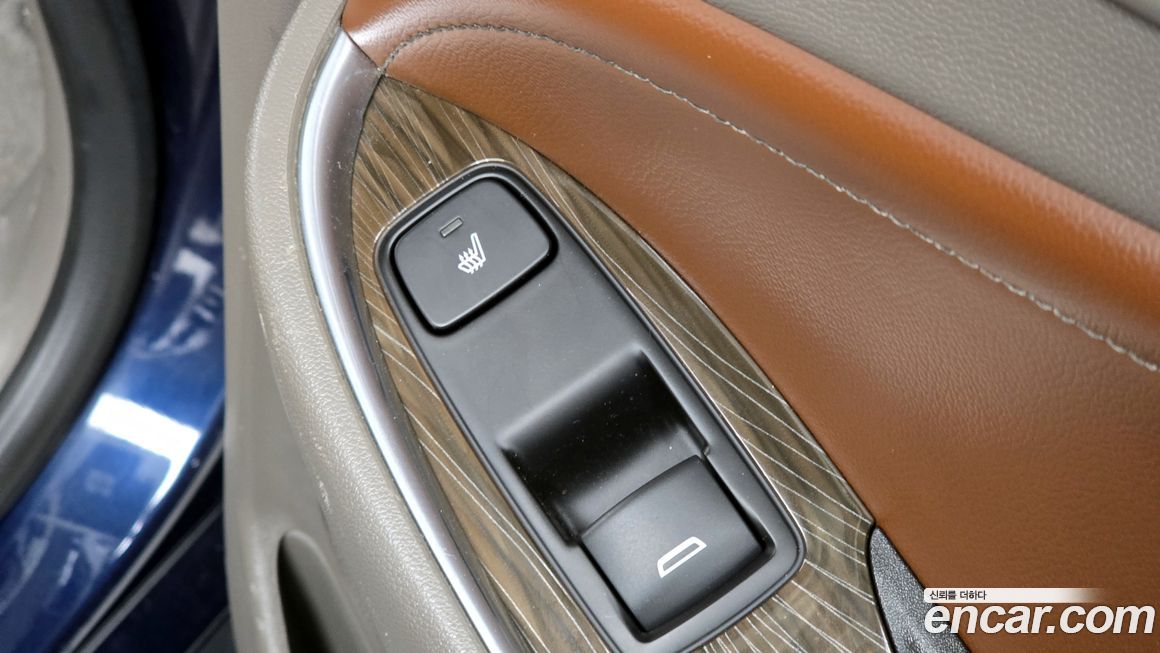 ChevroletGMDaewoo Malibu 2018