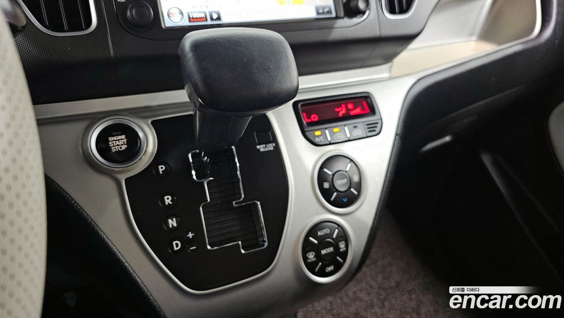 Kia RAY 2016