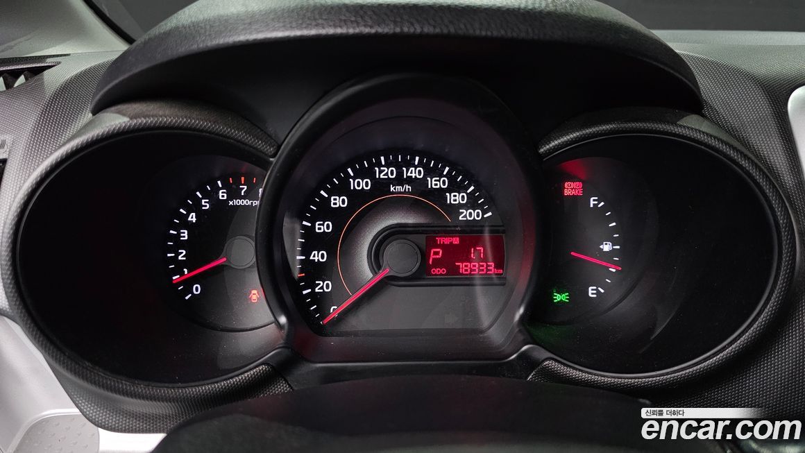 Kia RAY 2019