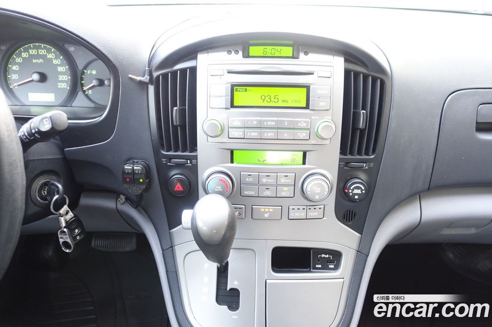 Hyundai Starex 2014
