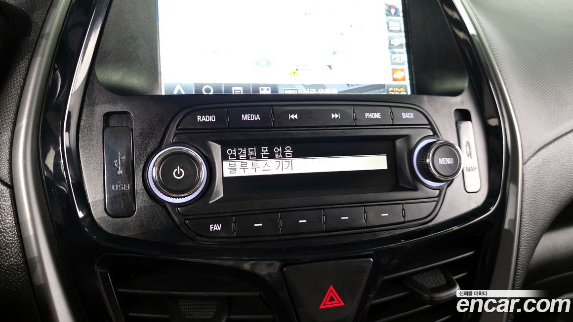 ChevroletGMDaewoo Spark 2019