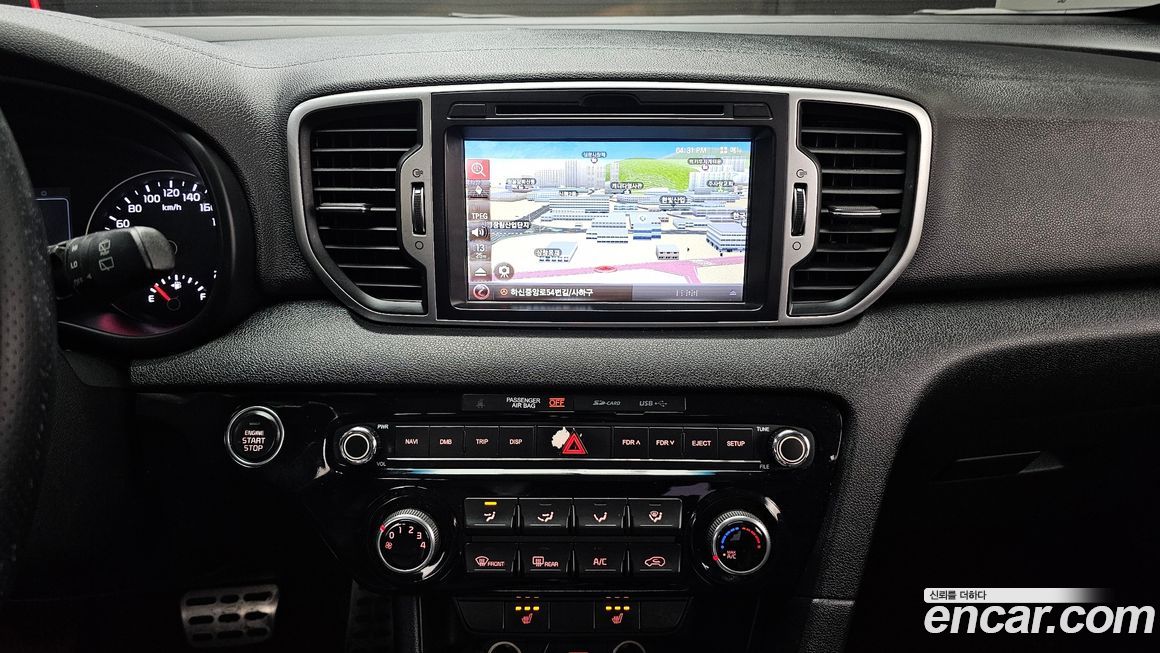 Kia Sportage 2016