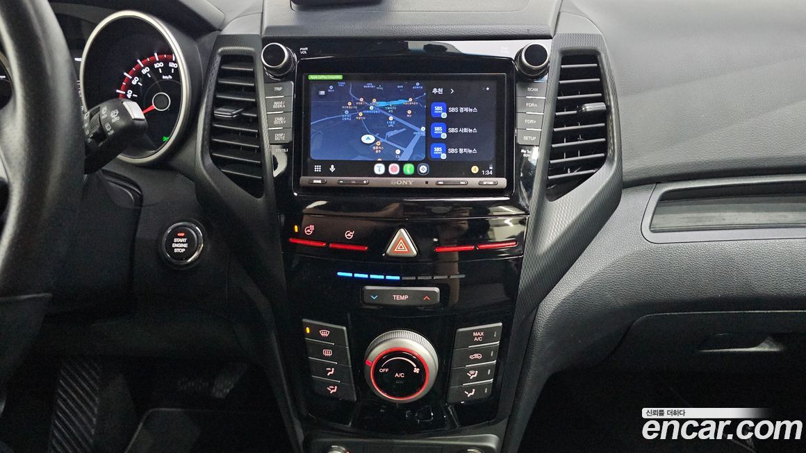 KG_Mobility_Ssangyong TIBOLI 2018