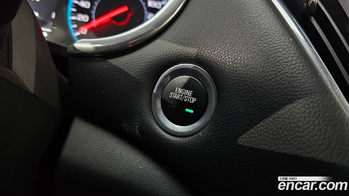 ChevroletGMDaewoo Malibu 2017