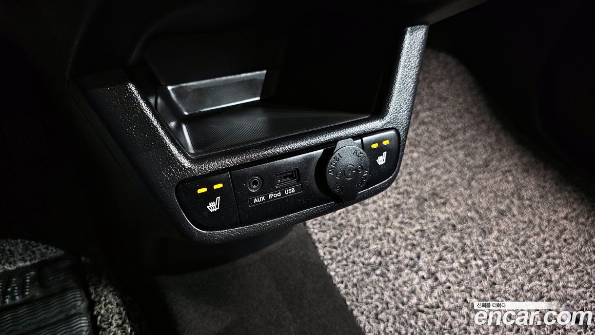 Kia RAY 2016
