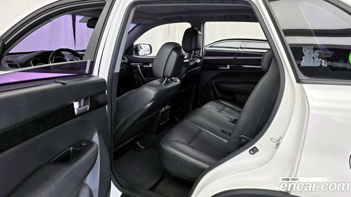 Kia Sorento 2014