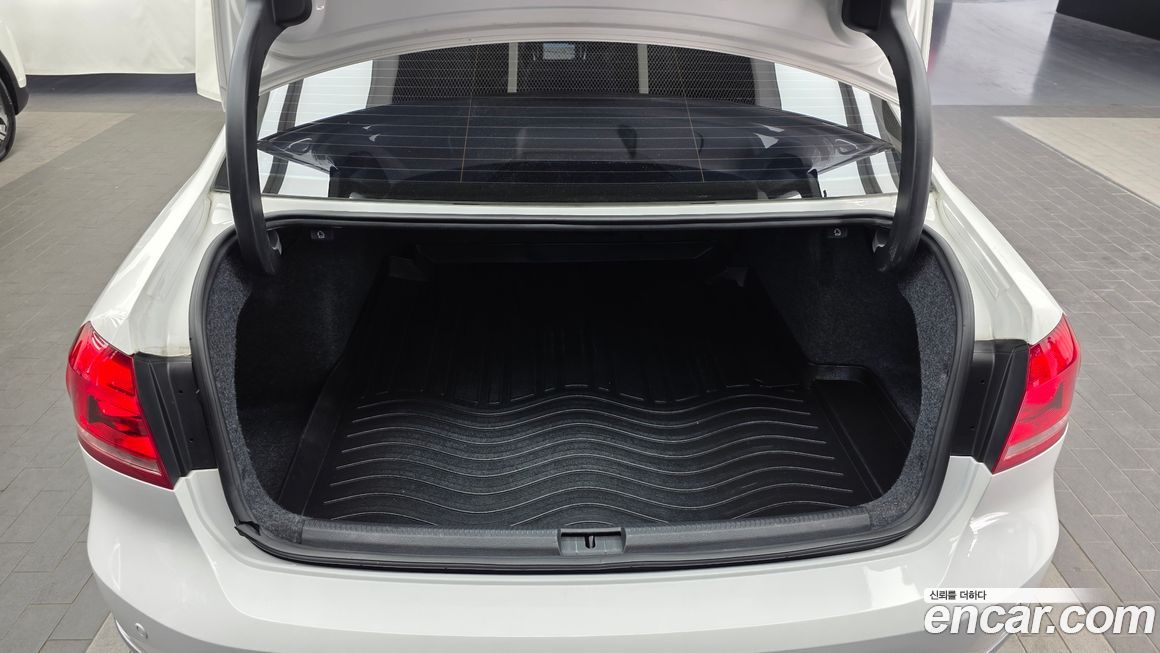 Volkswagen Passat 2015