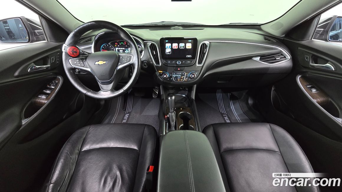 ChevroletGMDaewoo Malibu 2017