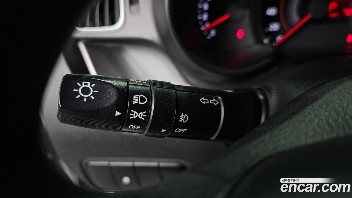 Kia RAY 2019