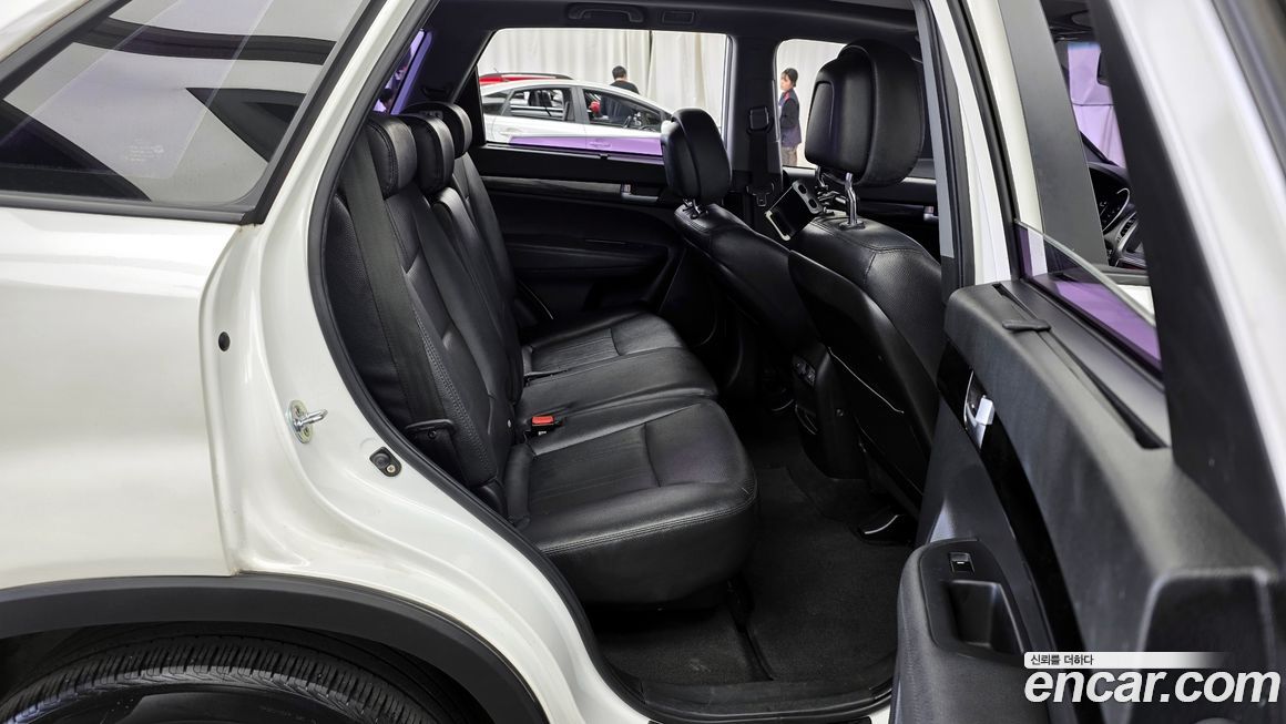 Kia Sorento 2014