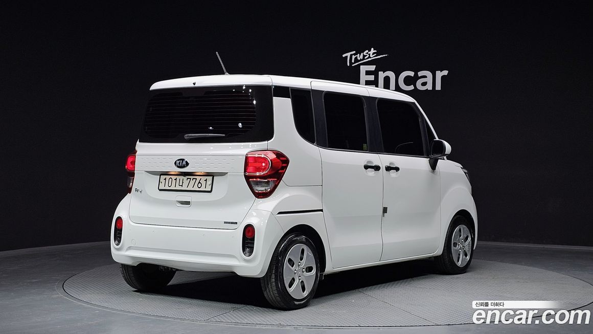 Kia RAY 2019