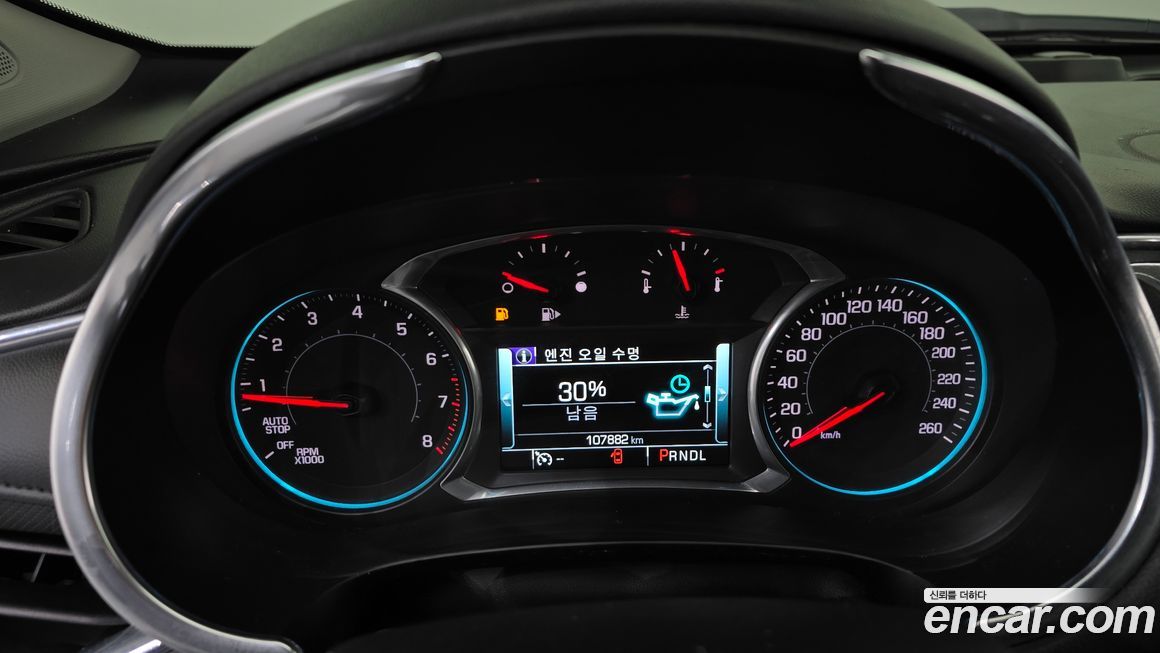 ChevroletGMDaewoo Malibu 2017