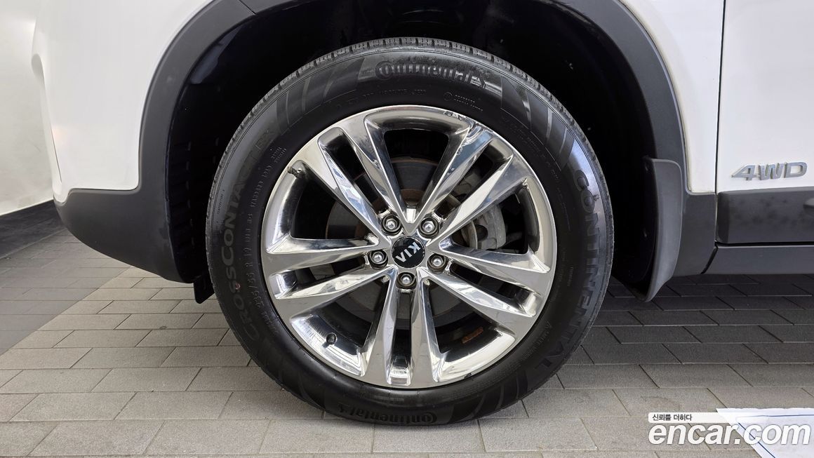 Kia Sorento 2014