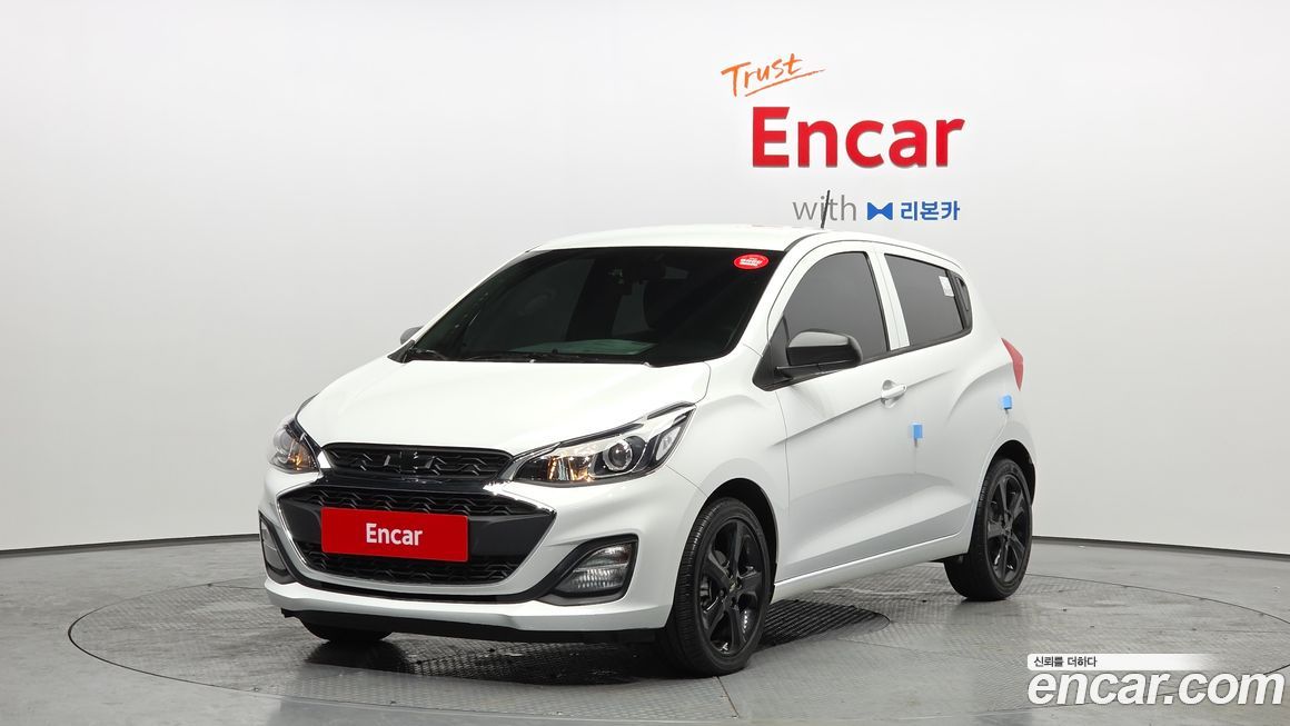 ChevroletGMDaewoo Spark 2019