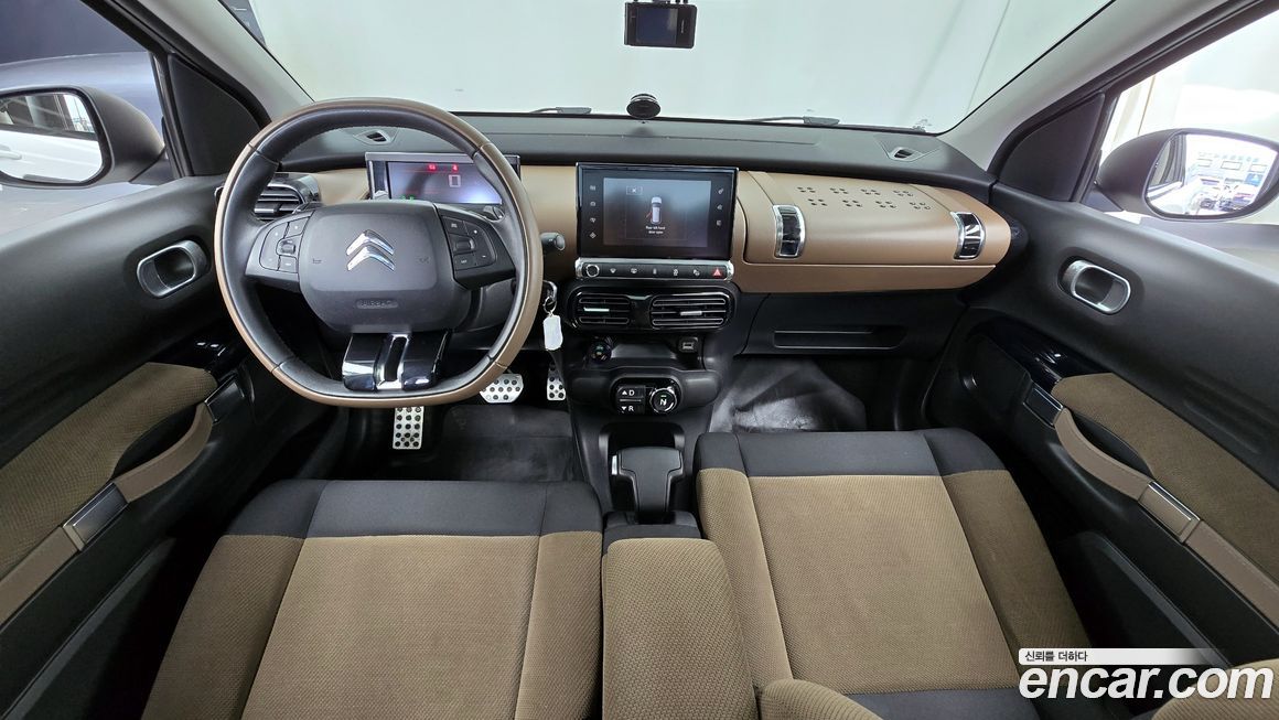 Citroen-DS C4 CACTUS 2017