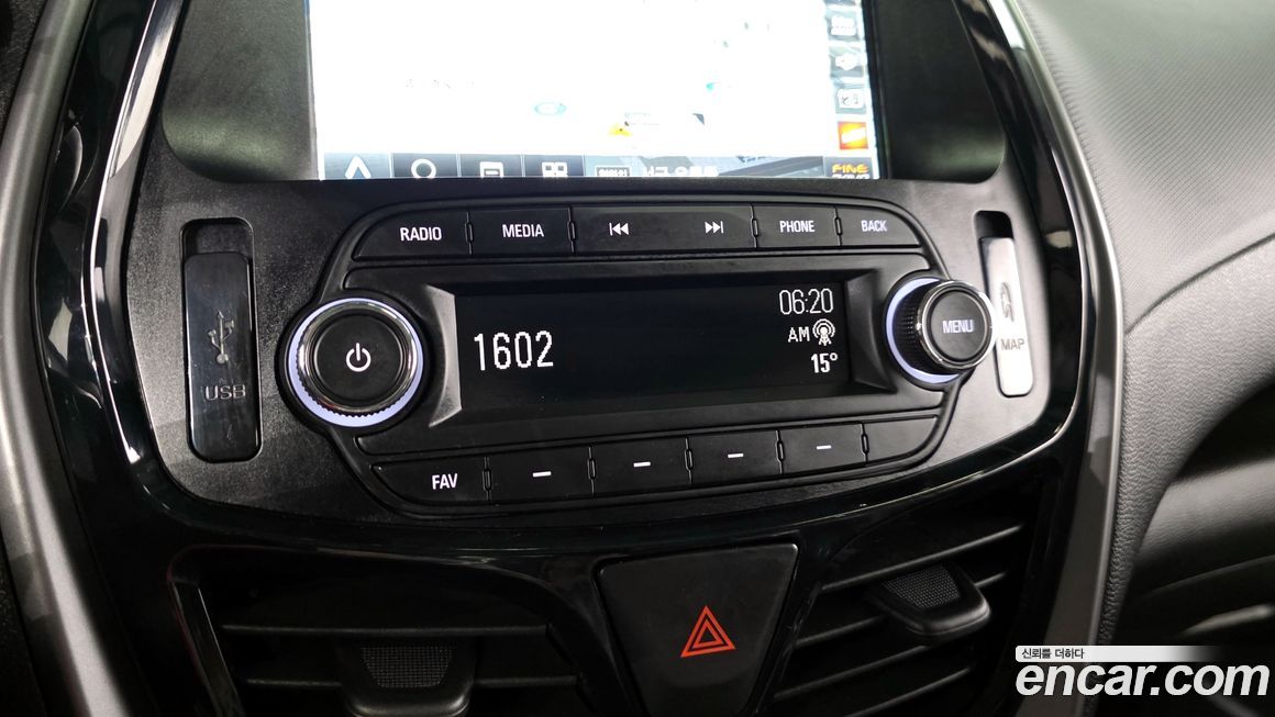 ChevroletGMDaewoo Spark 2019