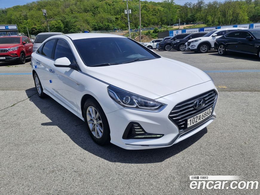 Hyundai Sonata 2019