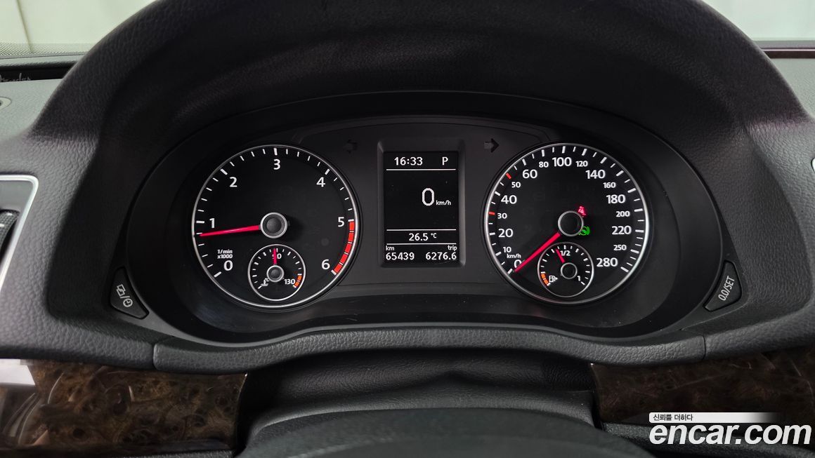 Volkswagen Passat 2015