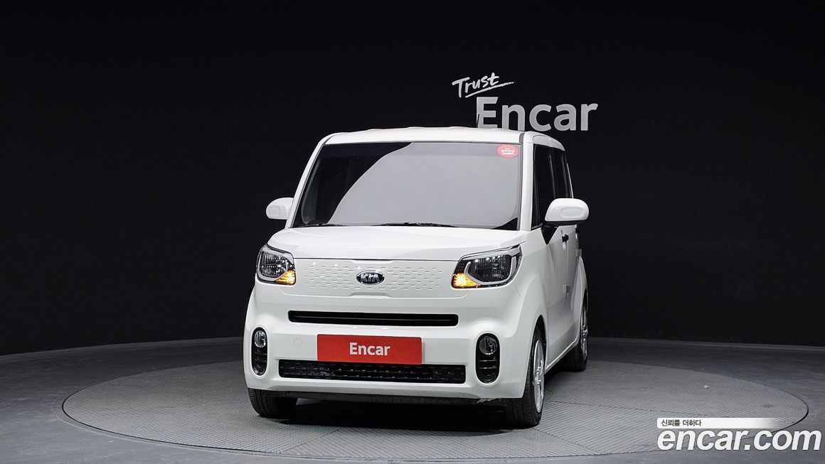 Kia RAY 2019