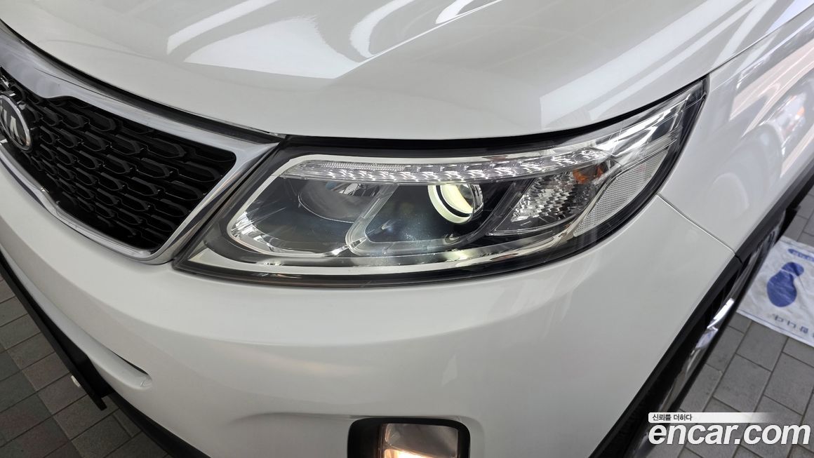 Kia Sorento 2014