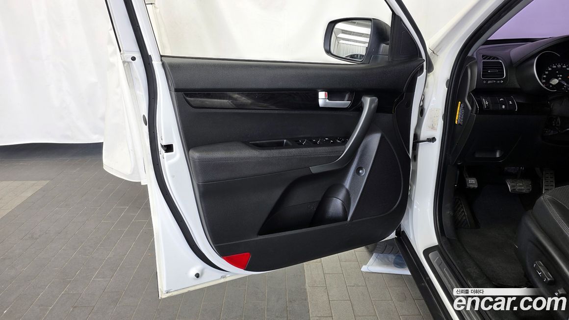 Kia Sorento 2014
