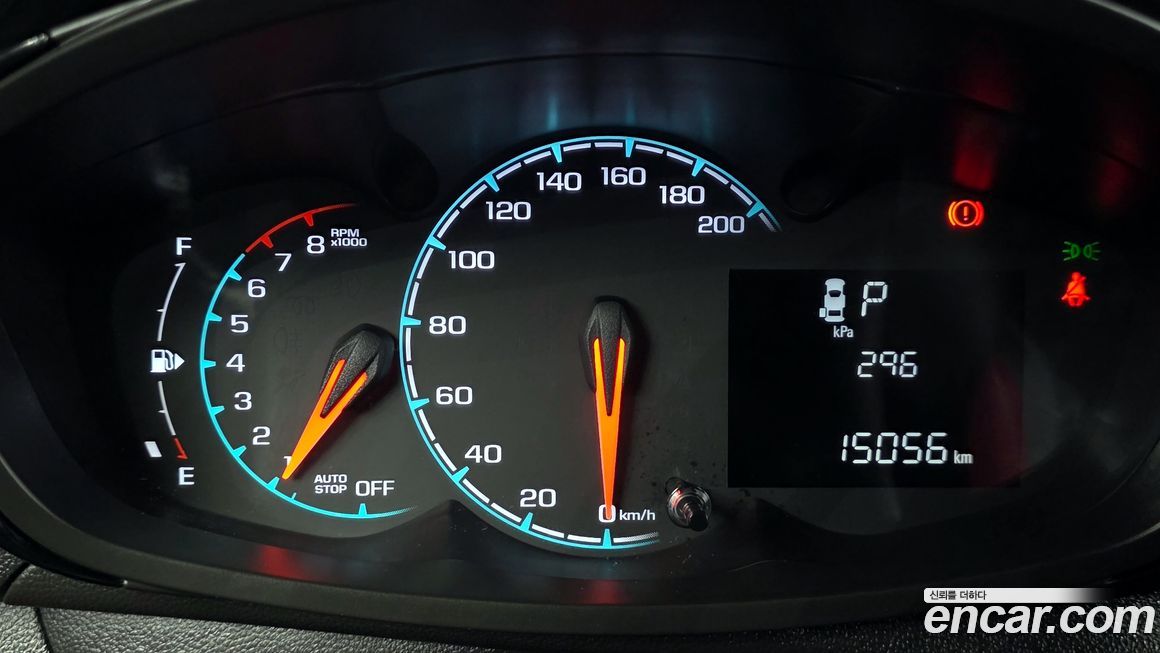 ChevroletGMDaewoo Spark 2019