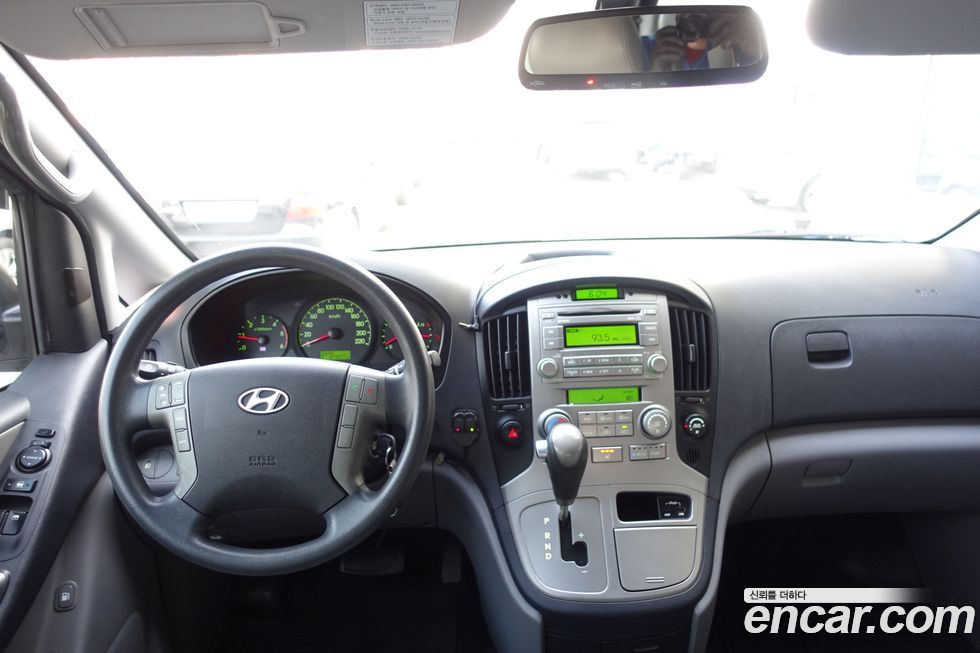 Hyundai Starex 2014