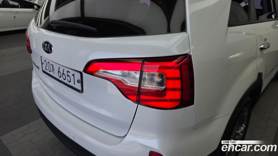 Kia Sorento 2014