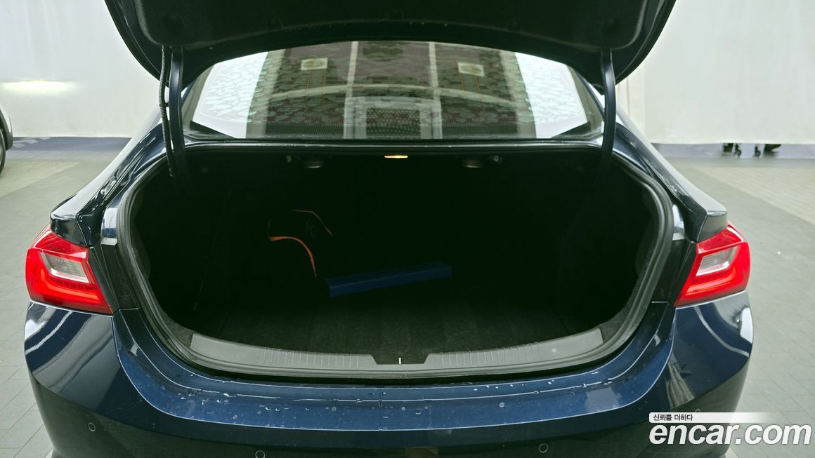 ChevroletGMDaewoo Malibu 2018