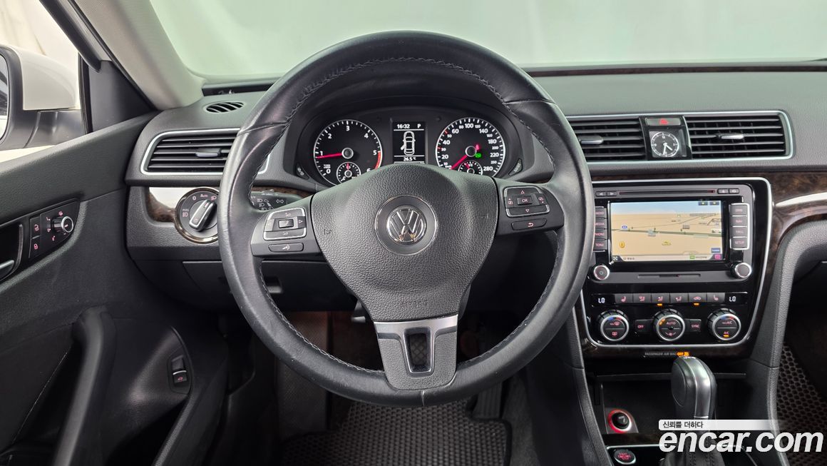 Volkswagen Passat 2015