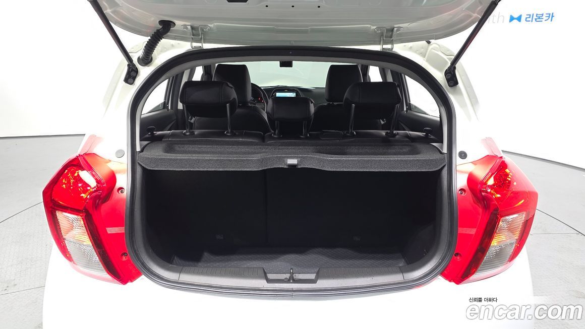 ChevroletGMDaewoo Spark 2019