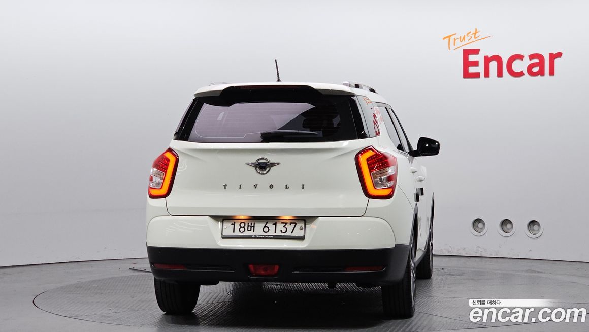 KG_Mobility_Ssangyong TIBOLI 2018