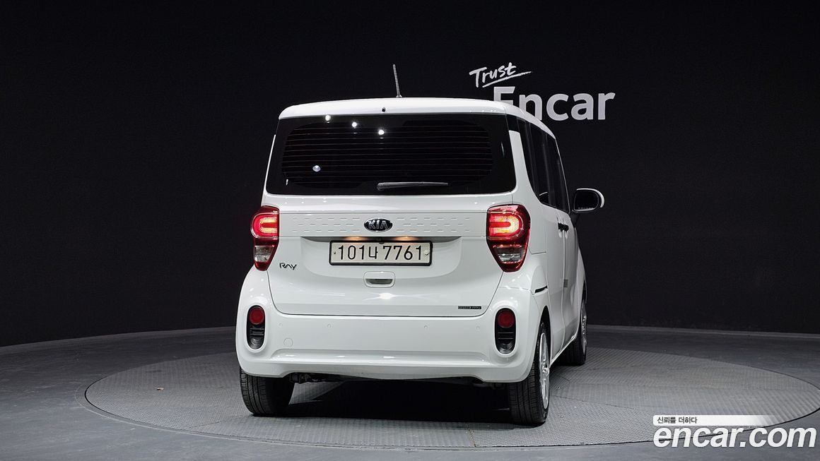 Kia RAY 2019