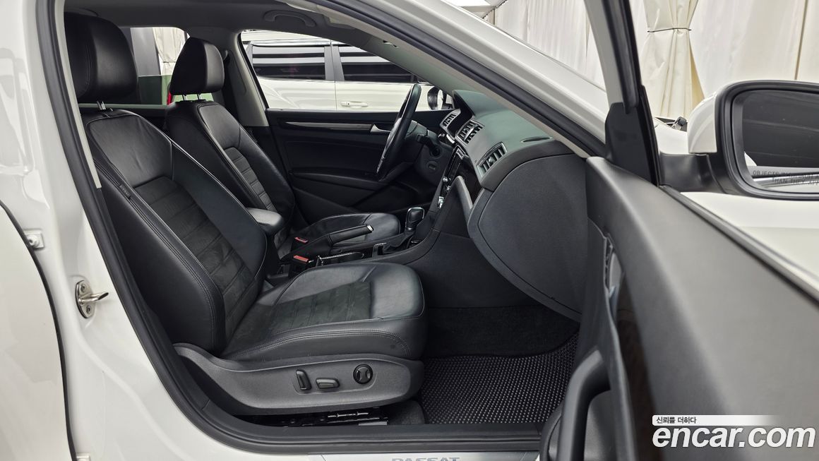 Volkswagen Passat 2015