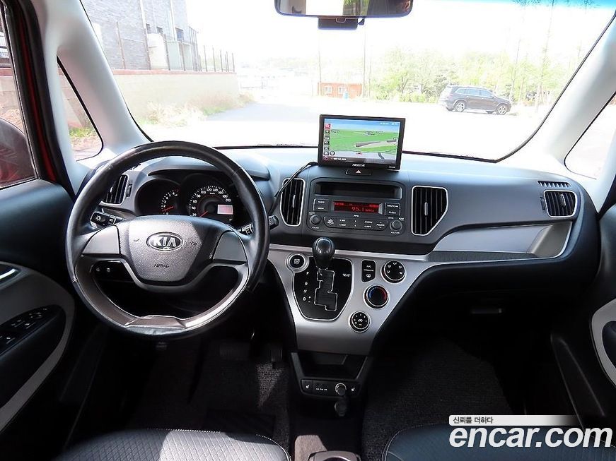 Kia RAY 2016