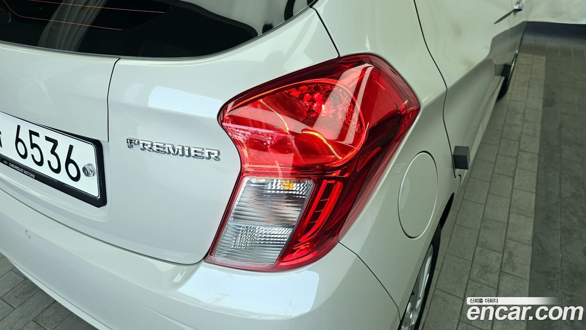 ChevroletGMDaewoo Spark 2019