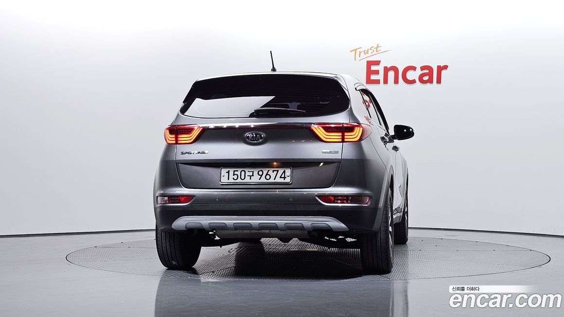 Kia Sportage 2016