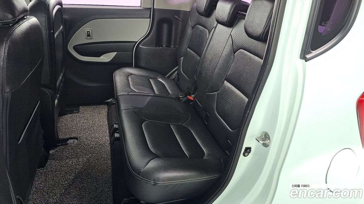 Kia RAY 2016