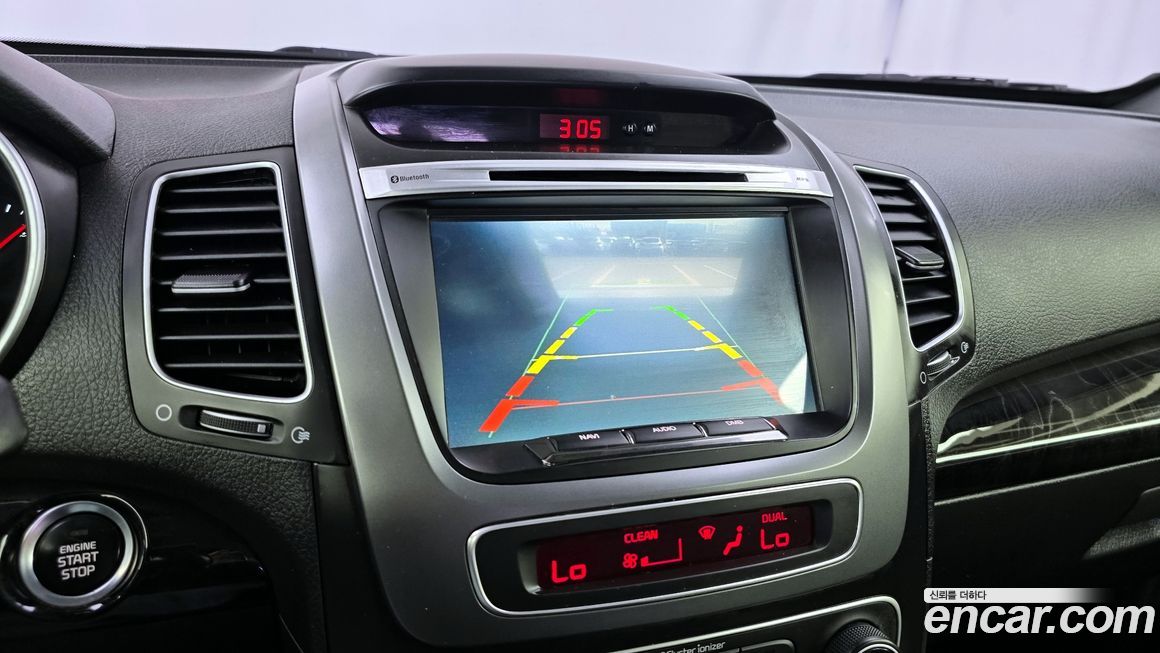 Kia Sorento 2014