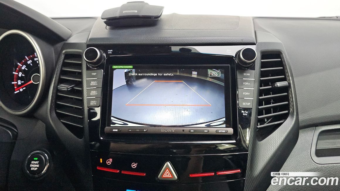 KG_Mobility_Ssangyong TIBOLI 2018