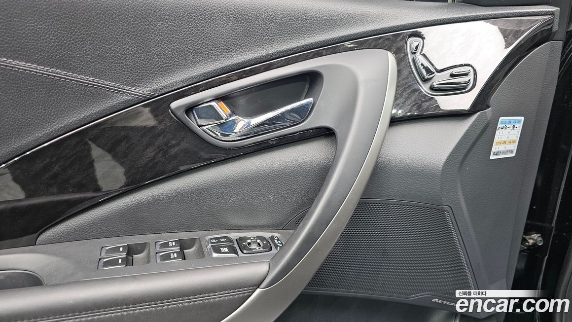 Hyundai Grandeur 2015