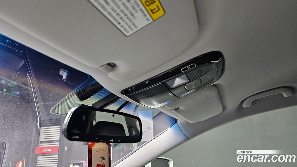 Hyundai Grandeur 2015