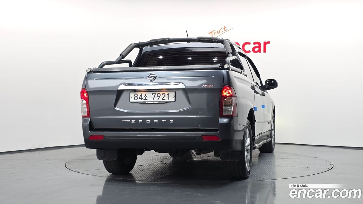 KG_Mobility_Ssangyong KORANDO 2016