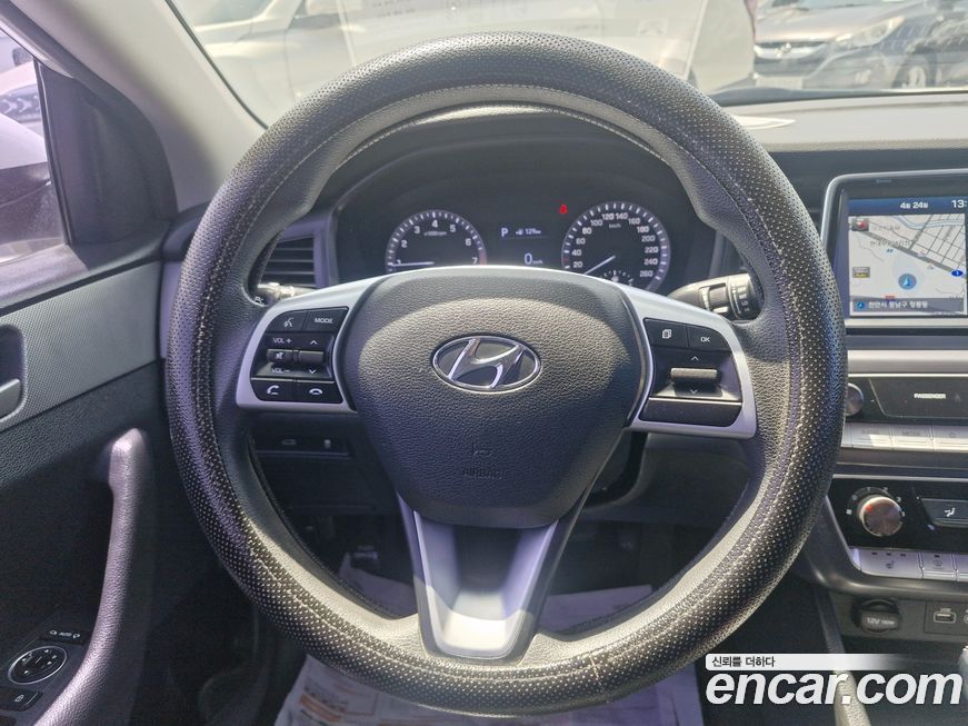 Hyundai Sonata 2019
