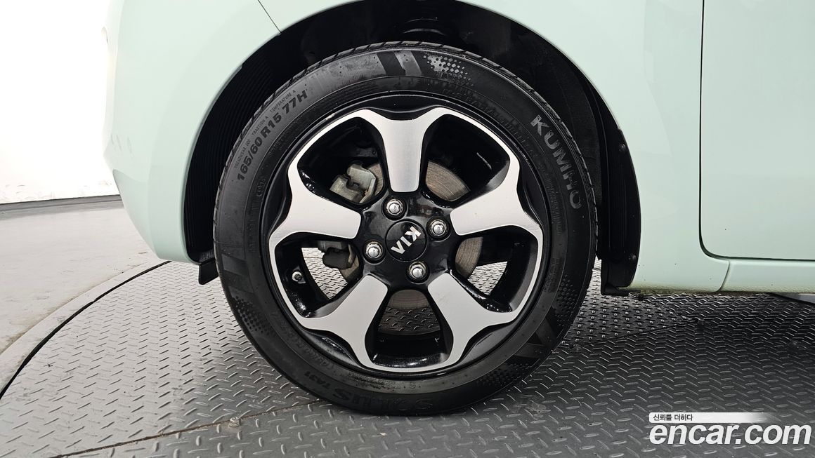 Kia RAY 2016