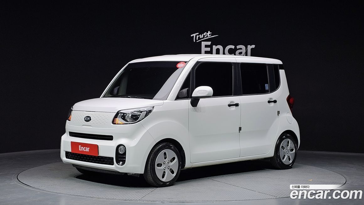 Kia RAY 2019