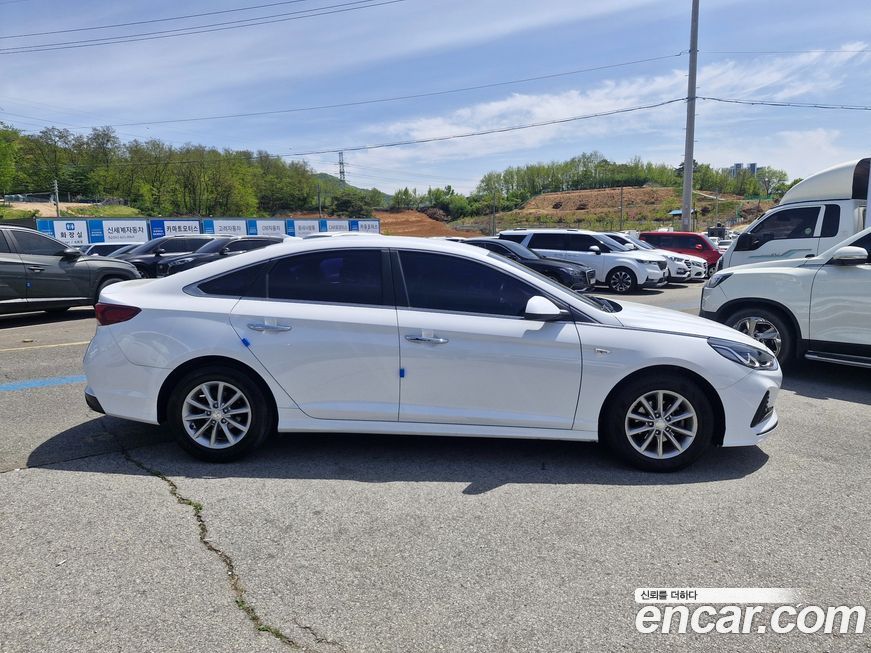 Hyundai Sonata 2019